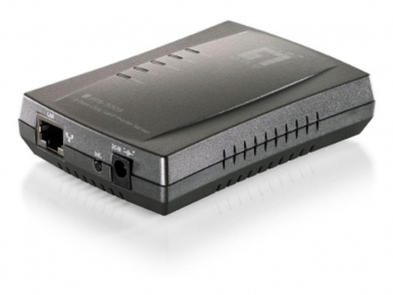 LevelOne FPS-3003 Ethernet LAN print server