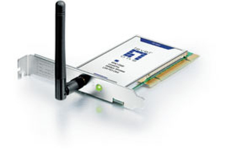 LevelOne WNC-0300V2 108Mbit/s networking card