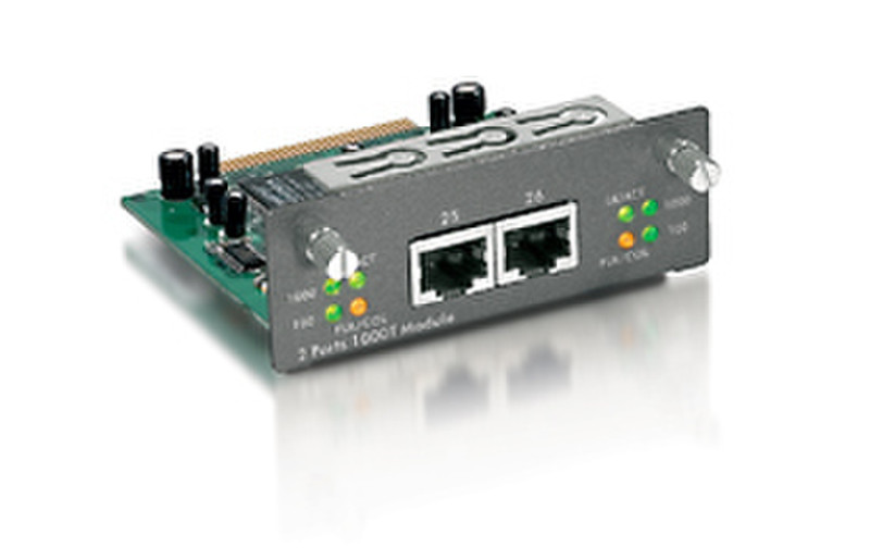 LevelOne MDU-0140 Внутренний 1Гбит/с компонент сетевых коммутаторов