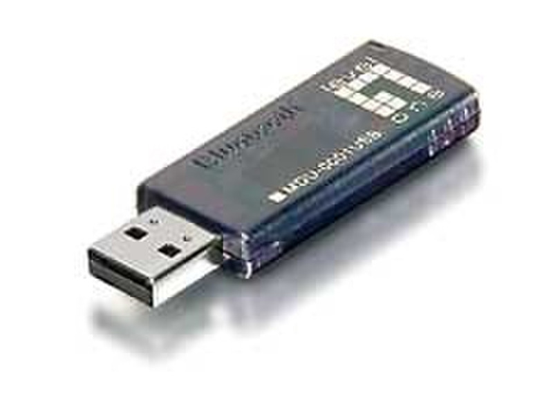 LevelOne Bluetooth USB Adapter Class 1 0.723Mbit/s networking card