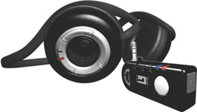 LevelOne Bluetooth Stereo Headset Binaural headset