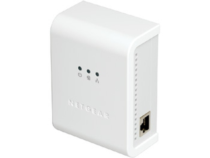 Netgear 85 Mbps Wall-plugged Ethernet adapter 100, 85Mbit/s networking card