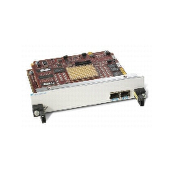 Cisco SPA-2XOC3-ATM network interface processor