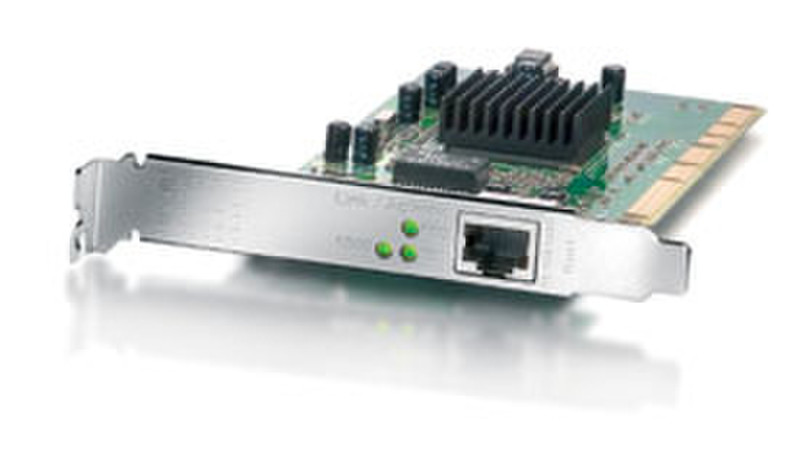 LevelOne 32/64 Bit Gigabit Ethernet Adapter 1000Mbit/s networking card