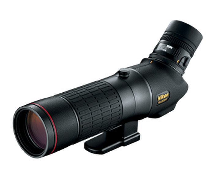 Nikon EDG Fieldscope 65-A Black spotting scope