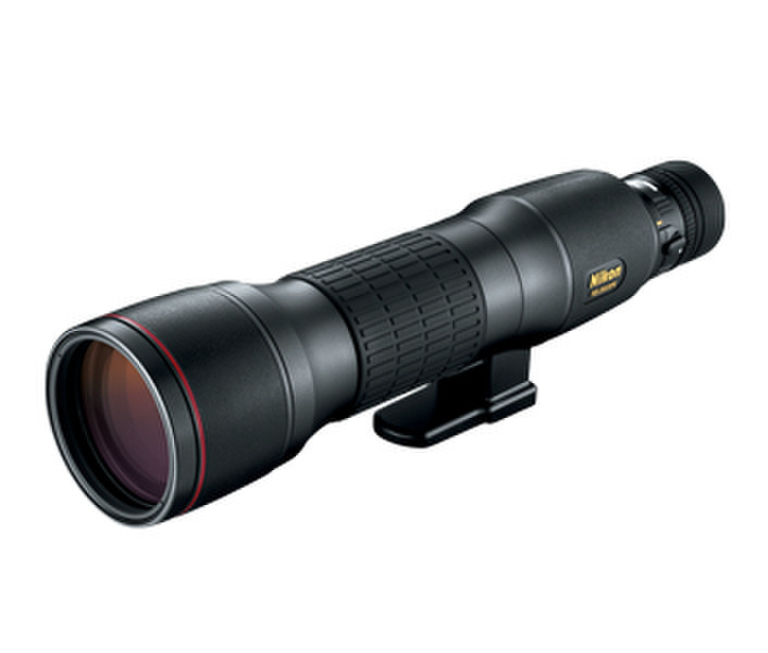 Nikon EDG Fieldscope 85 Black spotting scope