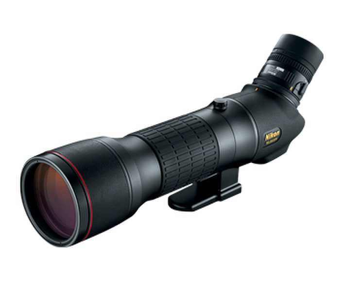 Nikon EDG Fieldscope 85-A Black spotting scope