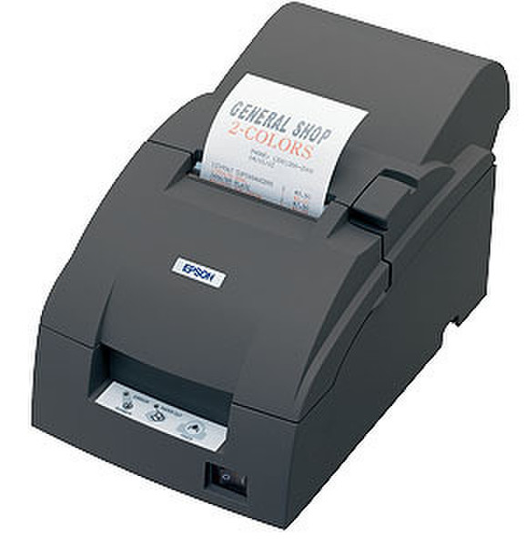 Epson TM-U220B Punktmatrix Schwarz