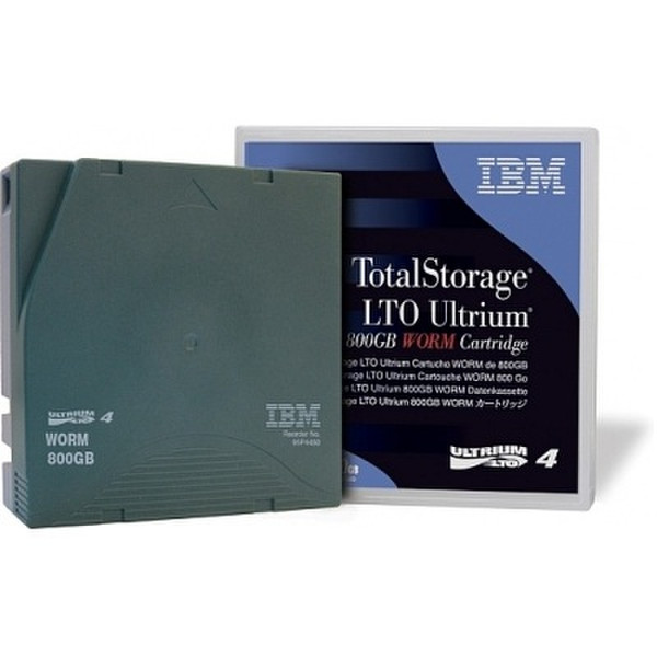 IBM LTO Ultrium 4 800GB 800GB LTO