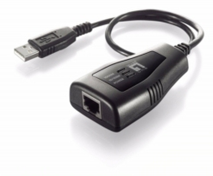 LevelOne USB Gigabit Ethernet Adapter 1000Мбит/с сетевая карта