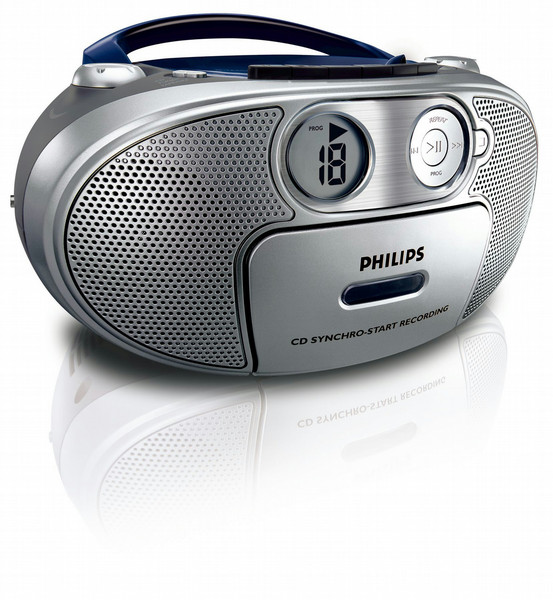 Philips Магнитола с CD AZ1022/12