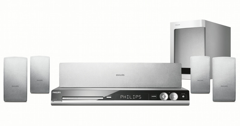 Philips HTS3450/77 домашний кинотеатр