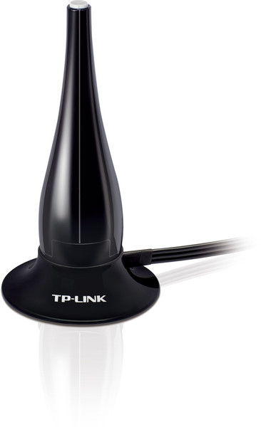 TP-LINK TL-ANT2403N Mit kugelförmiger Richtcharakteristik RP-SMA 3dBi Netzwerk-Antenne