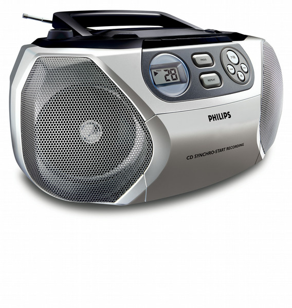 Philips AZ1017 CD Soundmachine