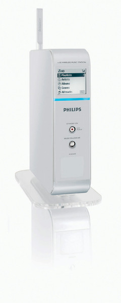 Philips Streamium WAS5 Wireless Music Station