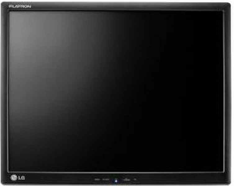LG T1710B 17Zoll 1280 x 1024Pixel Tisch Schwarz Touchscreen-Monitor