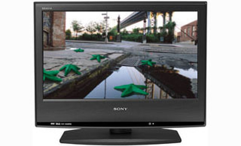 Sony KDL-20S2030 20Zoll HD Schwarz LCD-Fernseher