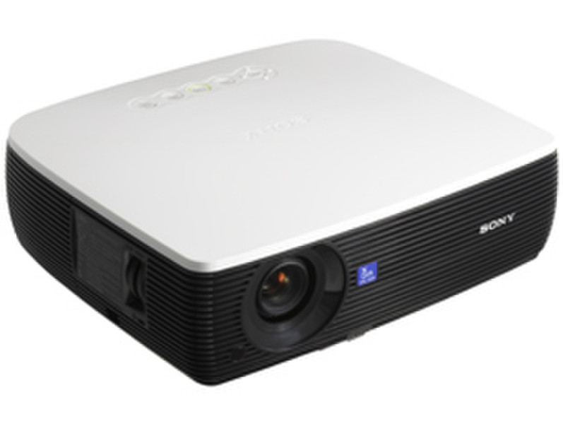 Sony VPL-EX4 2100ANSI lumens LCD XGA (1024x768) Black,White data projector