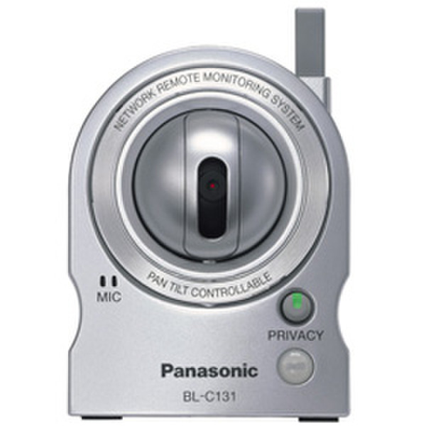 Panasonic Wireless Pan/Tilt MPEG-4 PetCam Network Camera