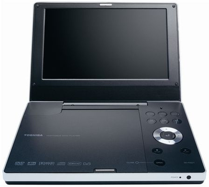 Toshiba Portable DVD-Player 9" DVB-T