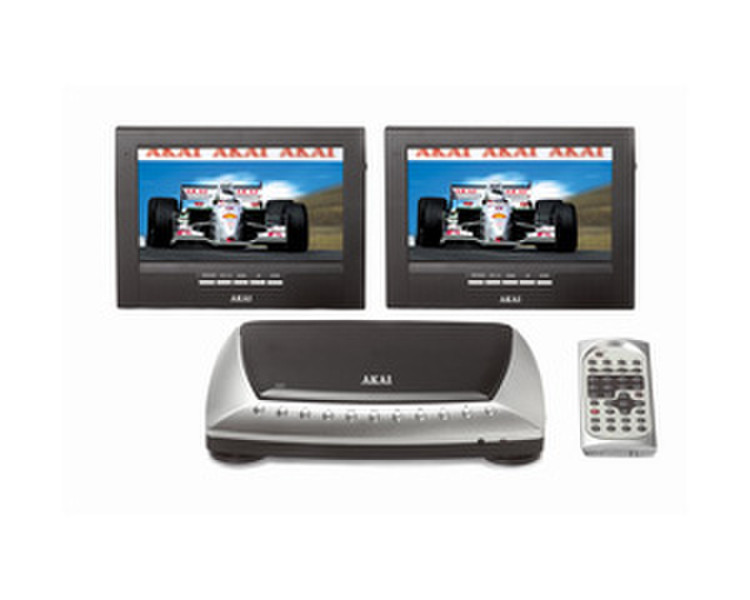 Akai Portable DVD Player ACVDS731