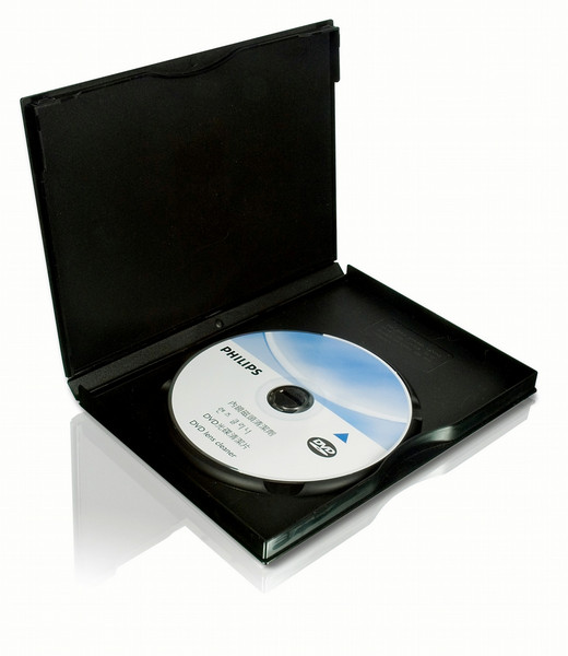 Philips SVC2520/97 CD's/DVD's набор для чистки оборудования