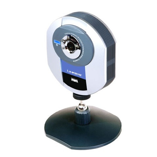 Linksys Compact Wireless G Internet Video Camera 320 x 240пикселей вебкамера