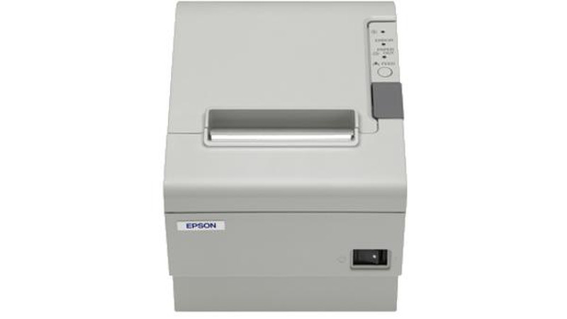 Epson TM-T86F Тепловой Серый