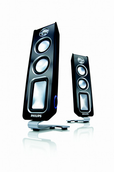 Philips MMS322 Multimedia Speaker 2.0