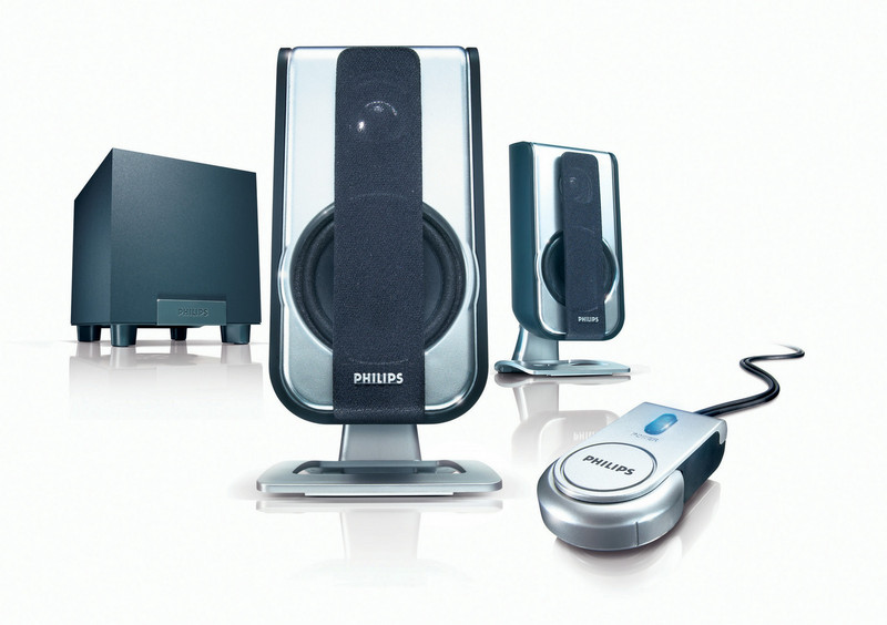 Philips SPA3300 Multimedia Speaker 2.1