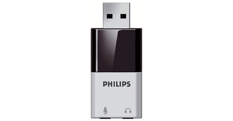 Philips SHM6105/27 Стереофонический Затылочная дужка Черный гарнитура