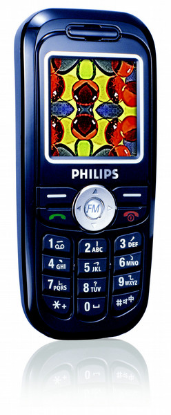 Philips CTS220BLK S220 Mobile Phone