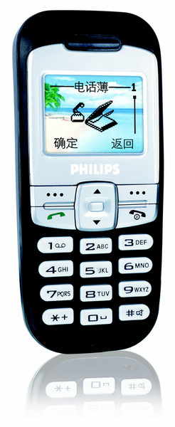 Philips Мобильный телефон CTS200/00000EU