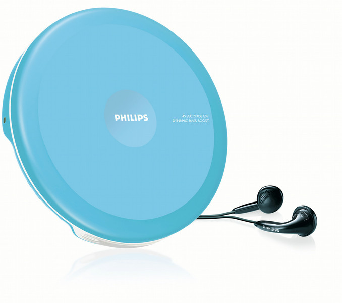 Philips Портативный проигрыватель CD AX2503/00