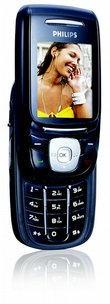 Philips Мобильный телефон CTS890BLK/00