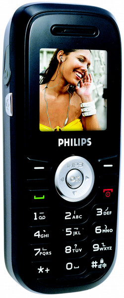 Philips CTS660BLK S660 Mobile Phone