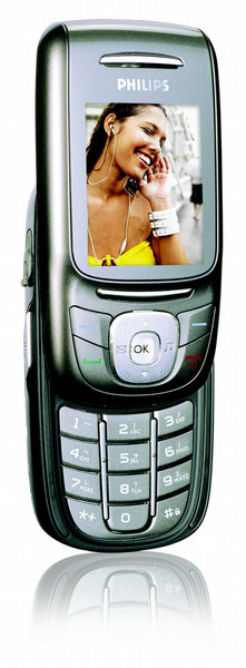 Philips CTS890GRY S890 Mobile Phone