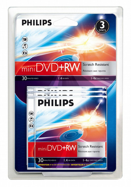 Philips DVD+RW DW1S4J03F/00