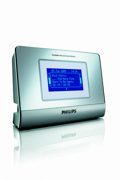 Philips SLA5500 Wireless Music Adapter