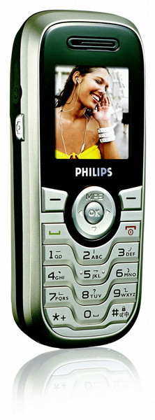 Philips CTS660CMP S660 Mobile Phone