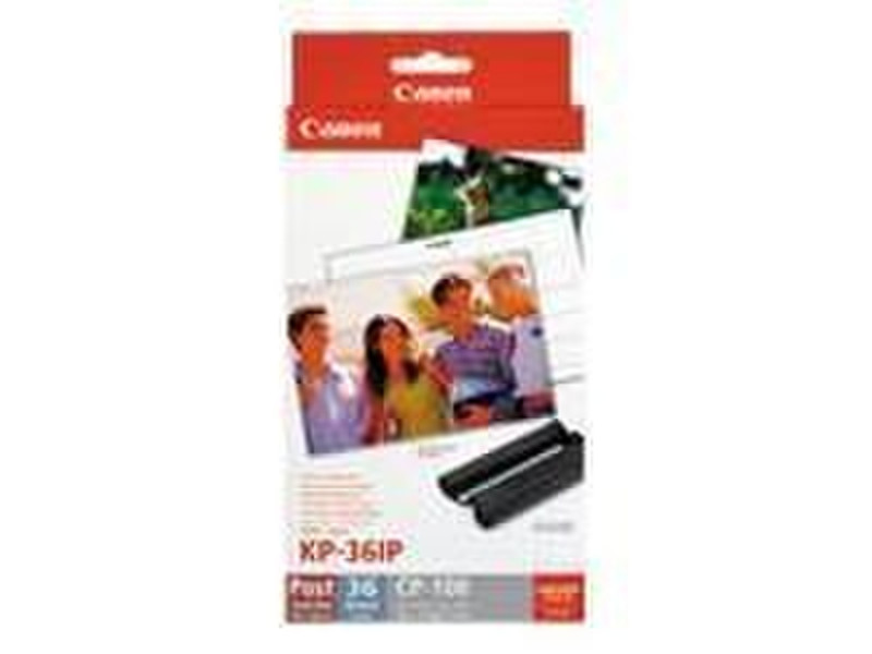 Canon Ink/Paper Set KP-36IP inkjet paper