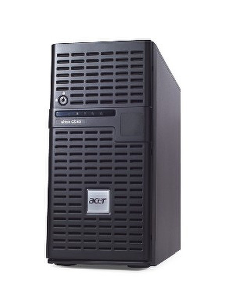 Acer Altos G540 1.6ГГц E5310 610Вт Tower сервер