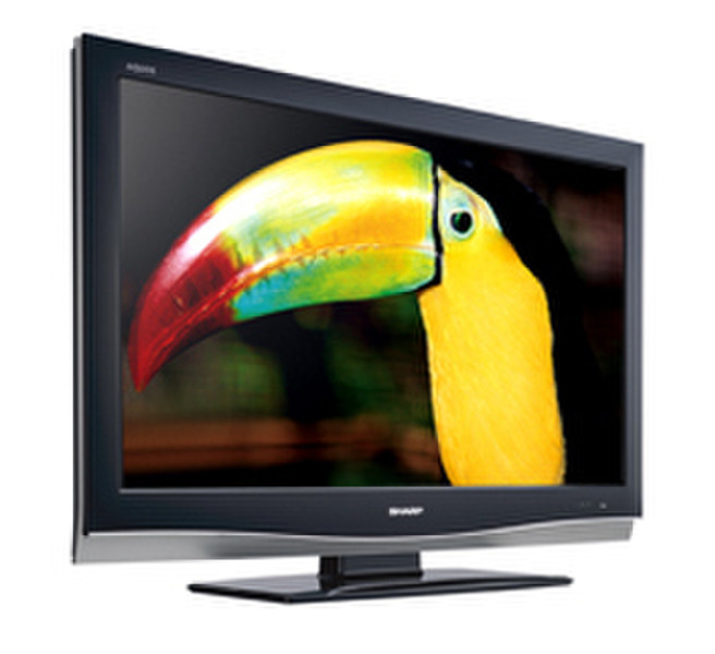 Sharp LC-42XD1EA 42Zoll Full HD Schwarz LCD-Fernseher