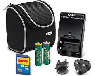 Kodak European Travel Kit