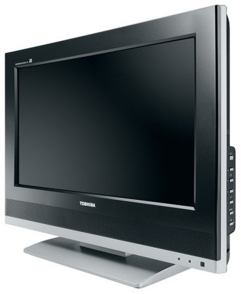 Toshiba 23W330DB 23Zoll HD Schwarz LCD-Fernseher