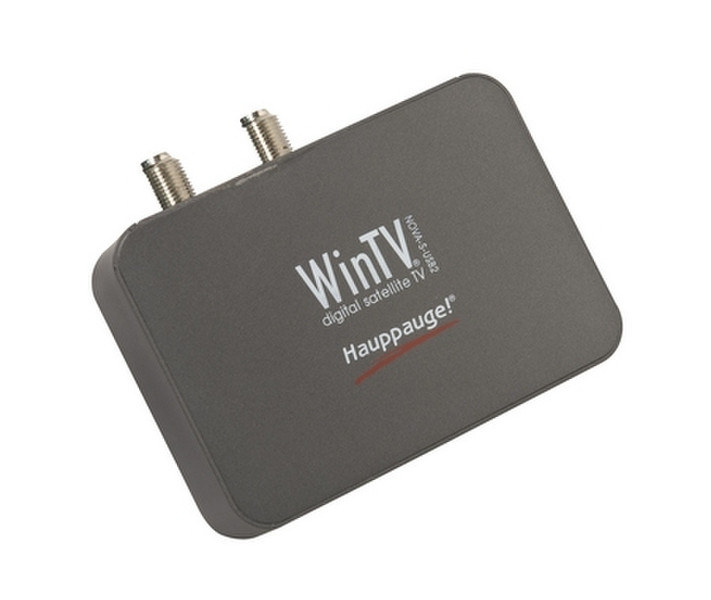 Hauppauge WinTV-NOVA-S-USB2 DVB-S USB