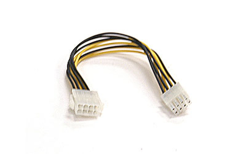 Supermicro 12V Power Connector Extension Cable 0.2m Mehrfarben Stromkabel