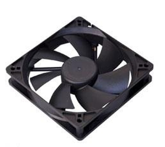 Akasa Black 12cm case fan