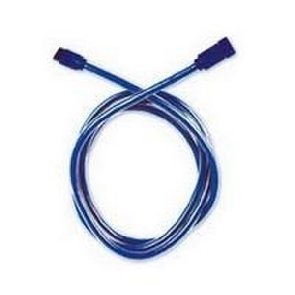 Akasa SATA-E18-BL 1.8m SATA eSATA Blue SATA cable