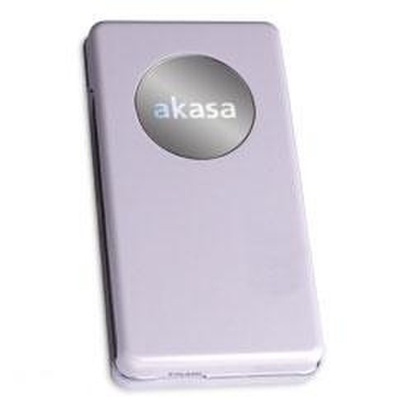 Akasa multi Cardreader, white устройство для чтения карт флэш-памяти